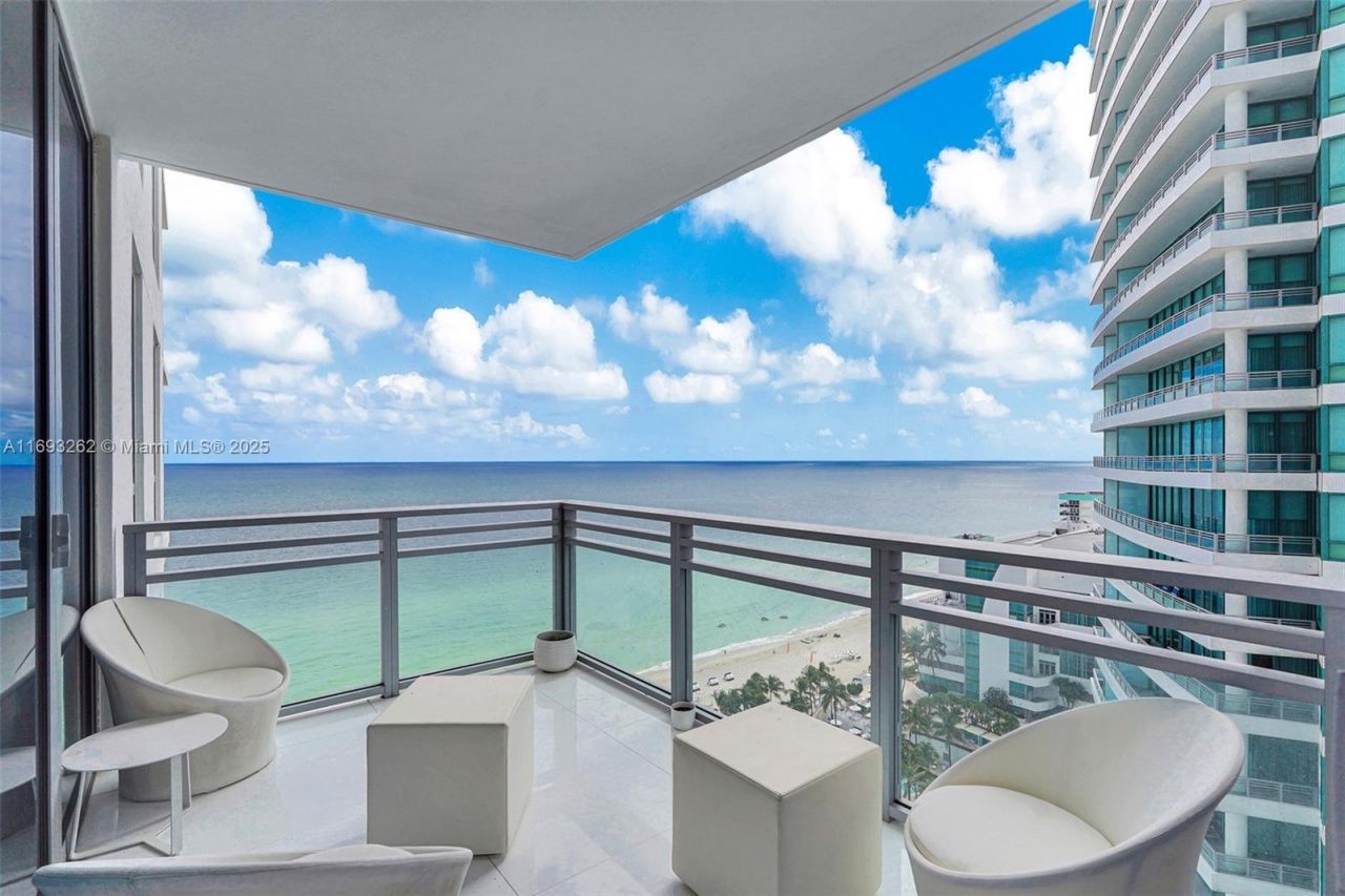 3535 S Ocean Drive, Unit 2104, Hollywood, FL 33019 Photo