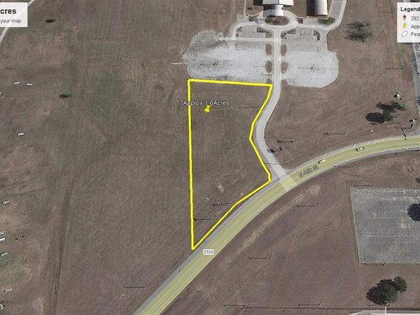 ToBD N 45th Street, Corsicana, TX 75110