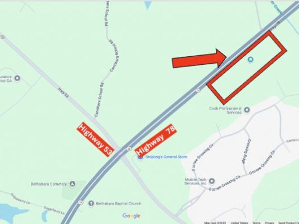 2 Us 78 Highway, Bogart, GA 30622