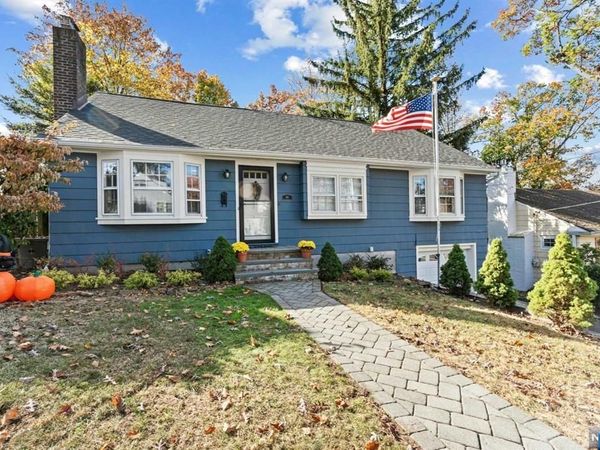66 Elmwood Terrace, WEST CALDWELL, NJ 07006