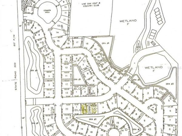 220 LIVE OAK BOULEVARD, CRESCENT CITY, FL 32112