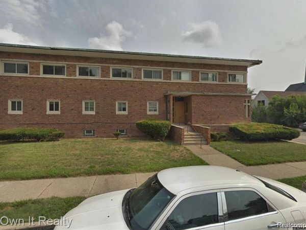 1380 COUNCIL Avenue, Lincoln Park, MI 48146