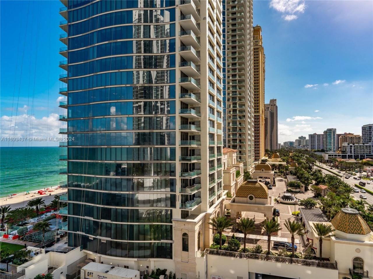 18001 Collins Ave, Unit 714-715, Sunny Isles Beach, FL 33160 Photo