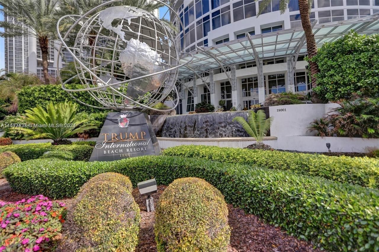 18001 Collins Ave, Unit 714-715, Sunny Isles Beach, FL 33160 Photo