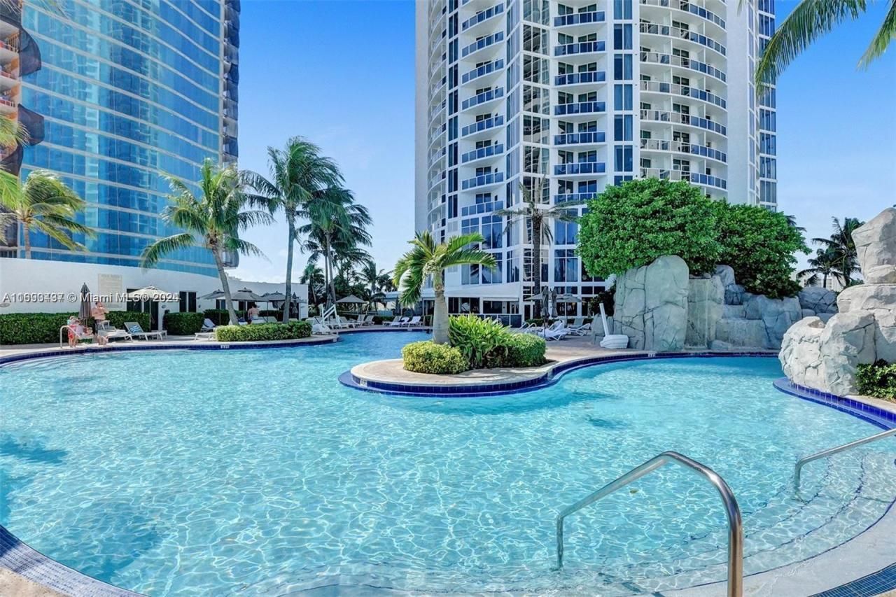 18001 Collins Ave, Unit 714-715, Sunny Isles Beach, FL 33160 Photo