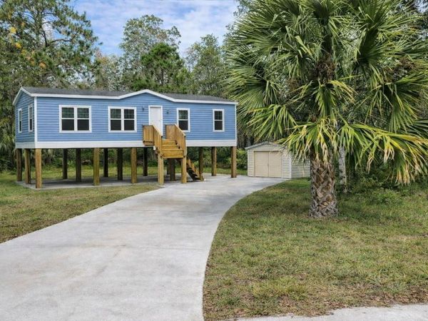 LOT 285 CUTLASS DRIVE, HUDSON, FL 34667