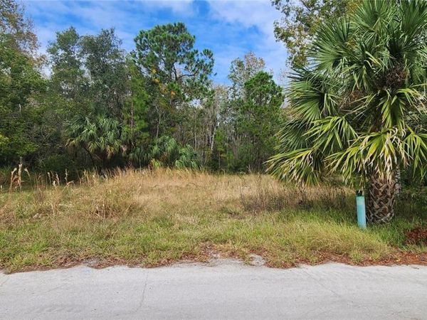 LOT 285 CUTLASS DRIVE, HUDSON, FL 34667