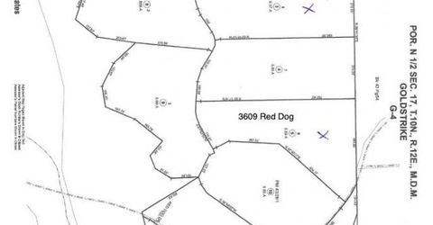 3609 Red Dog Dr, Camino, CA 95709 Photo
