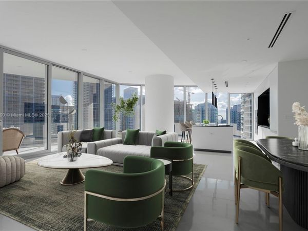 300 BISCAYNE BLVD WAY, Unit 3307, Miami, FL 33131