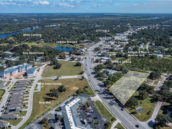 891 W Hickpochee AVE, LABELLE, FL 33935