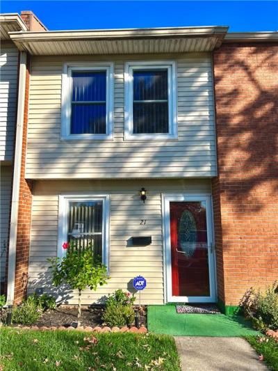 4524 Shawnray Drive, Unit 21, Middletown, OH 45044 Main Photo