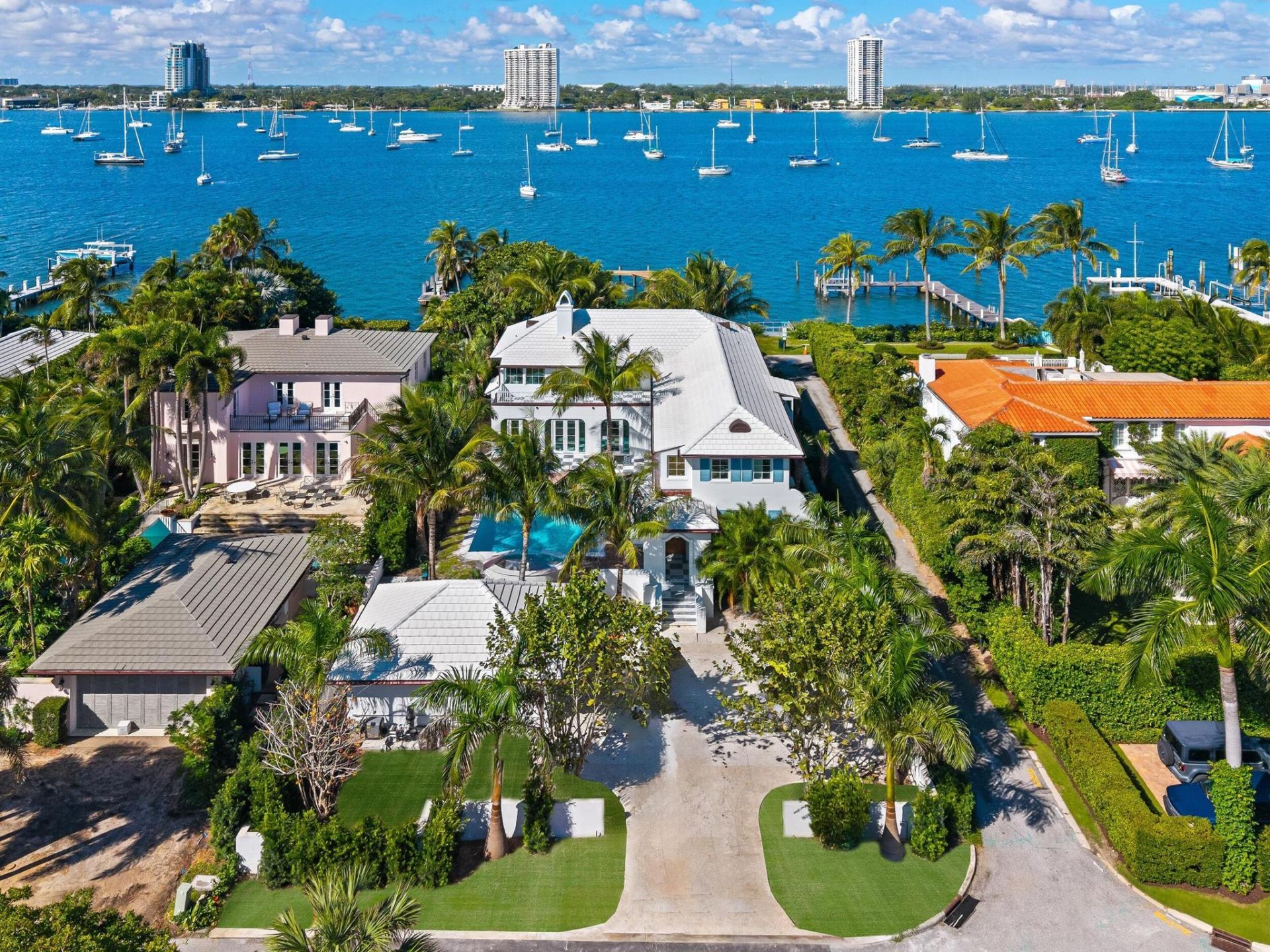 1246 N Lake Way, Palm Beach, FL 33480 Photo