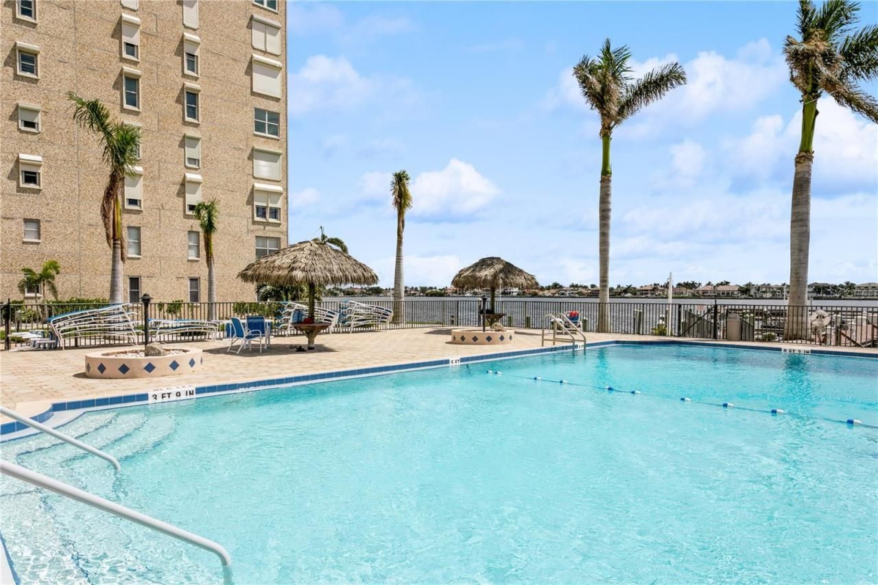 5200 Brittany Drive S, Unit 1708, Saint Petersburg, FL 33715 Photo