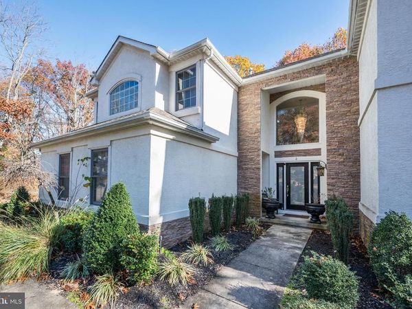 2 CALLISON LANE, VOORHEES, NJ 08043