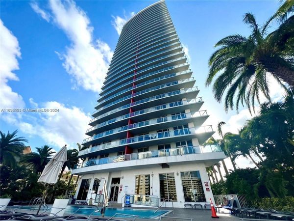 2602 E Hallandale Beach Blvd, Unit R1606, Hallandale Beach, FL 33009