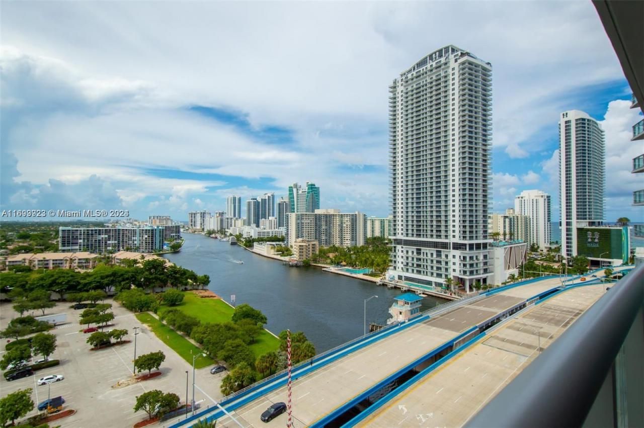 2602 E Hallandale Beach Blvd, Unit R1606, Hallandale Beach, FL 33009 Photo