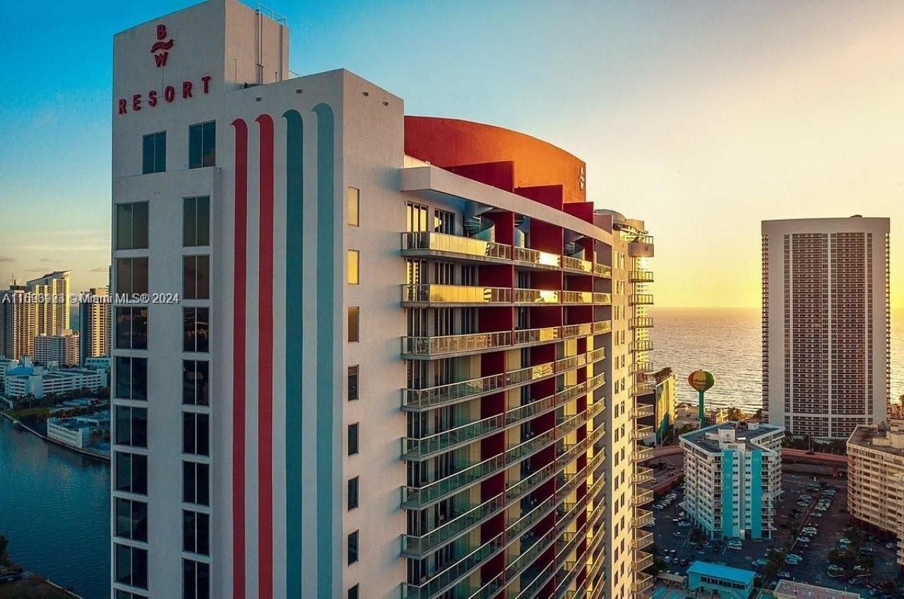2602 E Hallandale Beach Blvd, Unit R1606, Hallandale Beach, FL 33009 Photo