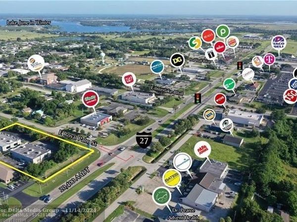 344 E Royal Palm St, Lake Placid, FL 33852