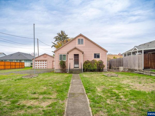 505 Broad St S, Monmouth, OR 97321