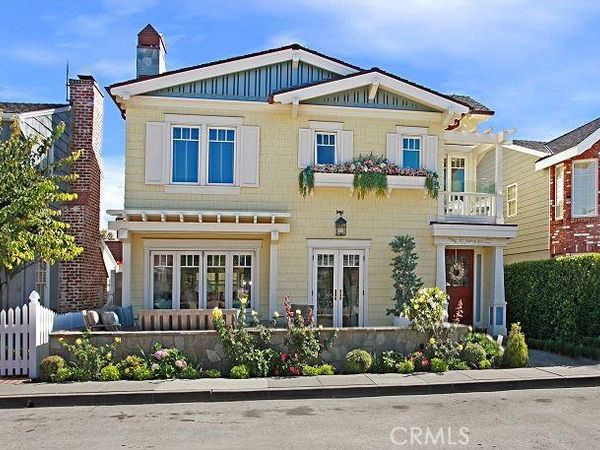 112 Abalone Avenue, Newport Beach, CA 92662