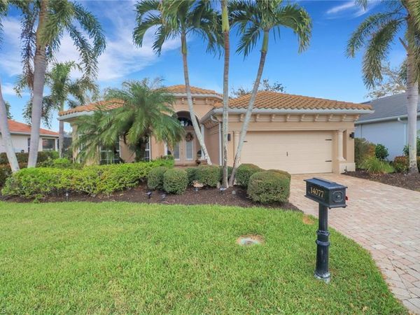 14077 Lavante CT, BONITA SPRINGS, FL 34135