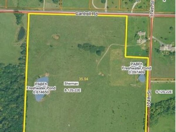 Cantrell & 174th Street, Linwood, KS 66052