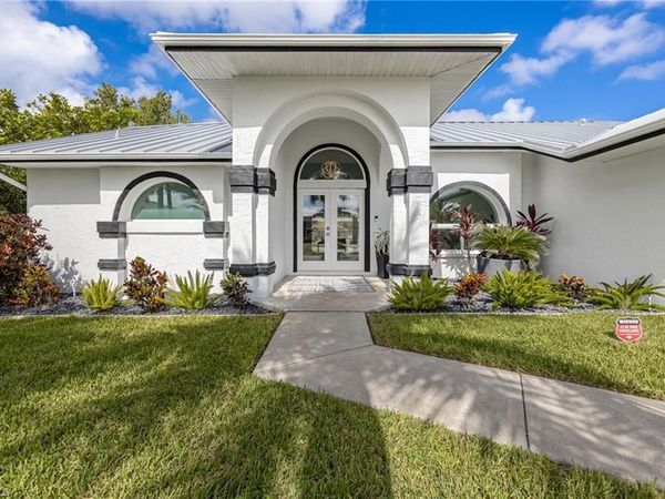 4608 SW 25th CT, CAPE CORAL, FL 33914