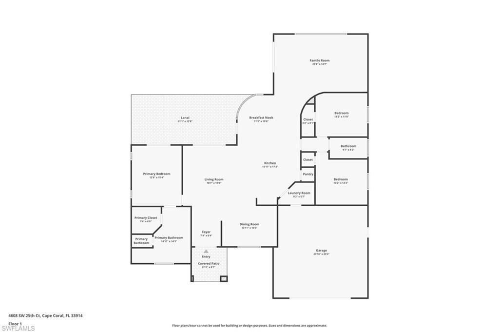 4608 SW 25th Ct, Cape Coral, FL 33914 Photo