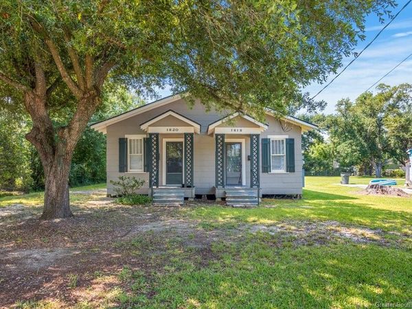 1818 4th Street, Lake Charles, LA 70601