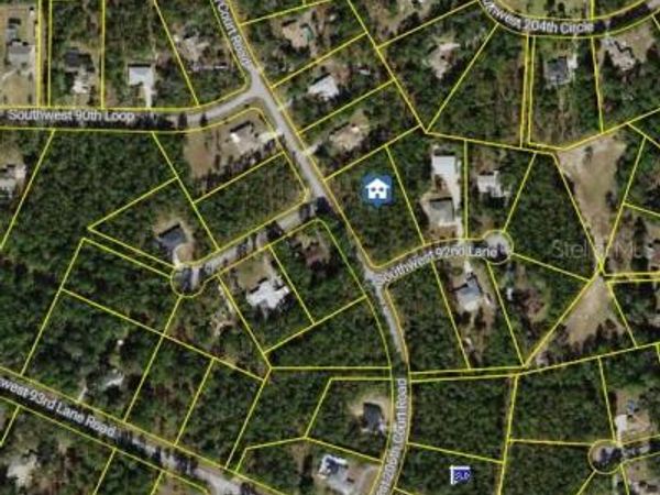 SOUTHWEST 206TH COURT RD, DUNNELLON, FL 34431