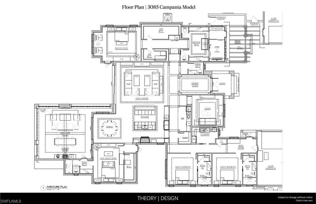 3123 Ravenna Ave, Naples, FL 34120 Photo