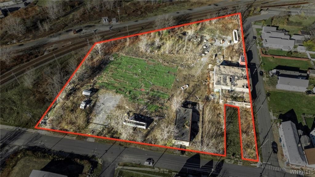 482 Howard Street, Buffalo, NY 14206 Main Photo