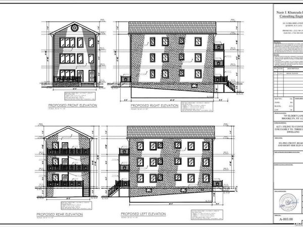 705 Eldert lane Lane, Brooklyn, NY 11208