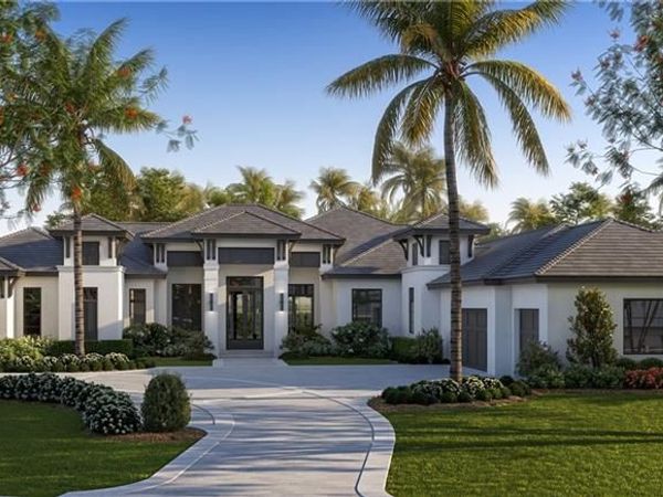3063 Ravenna AVE, NAPLES, FL 34120
