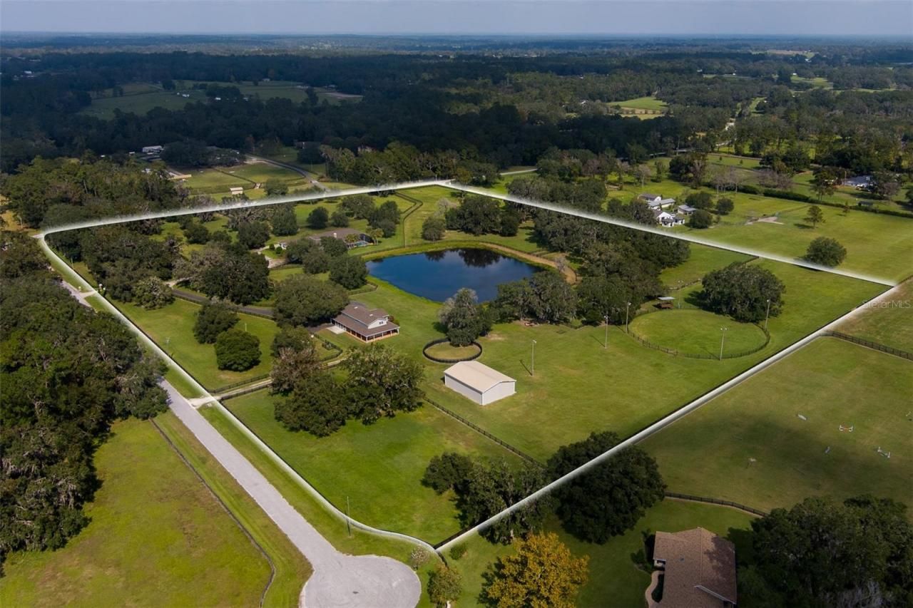 11901 NW 83rd Terrace, Reddick, FL 32686 Photo