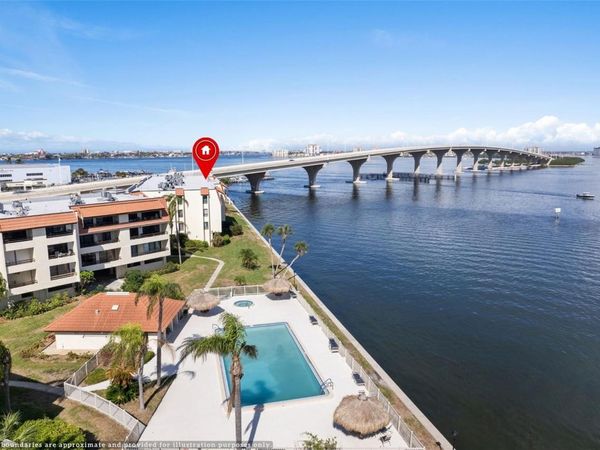 103 1ST STREET E, Unit 204, ST PETERSBURG, FL 33715