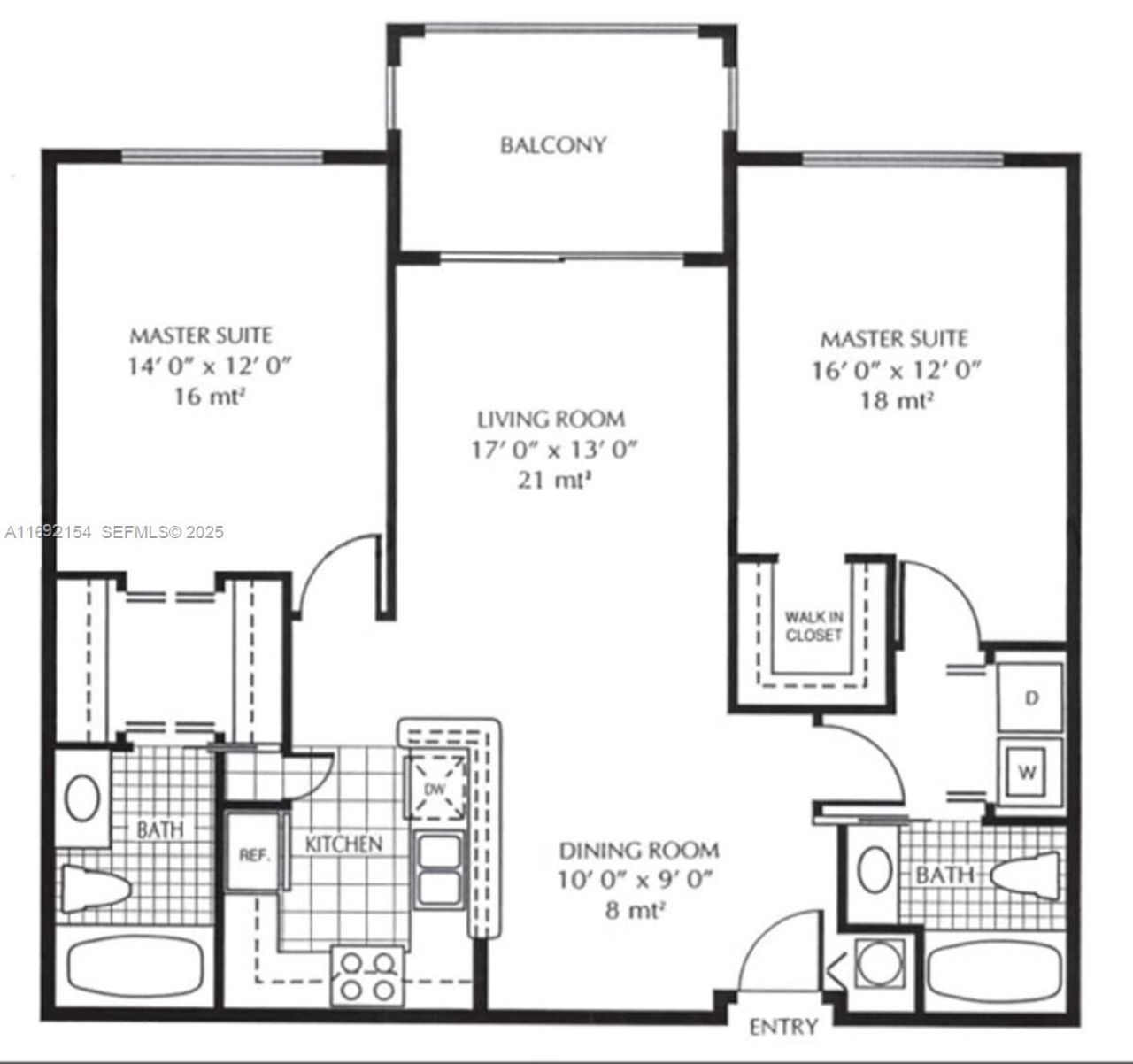 19999 E Country Club Dr, Unit 1403, Aventura, FL 33180 Photo