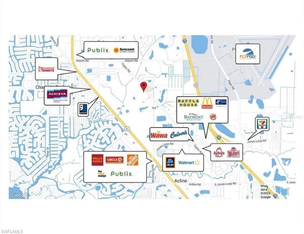 3211 Taylor Rd, Punta Gorda, FL 33950 Photo