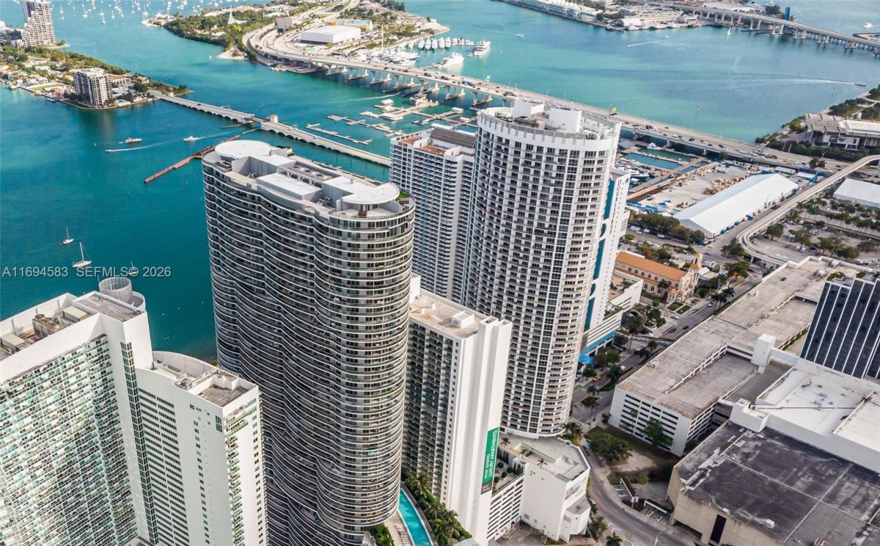 1750 N Bayshore Dr, Unit 5014, Miami, FL 33132 Photo