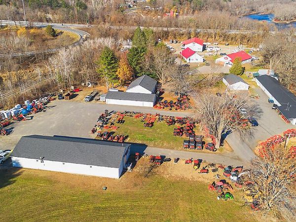 350 & 355 Upper Main Street, Fairfield, ME 04937