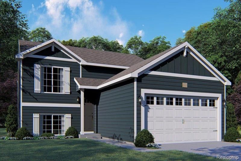 6216 Clubhouse Way, Mundy Township, MI 48473 Main Photo
