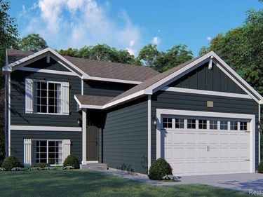 6216 CLUBHOUSE Way, Mundy Twp, MI 48473