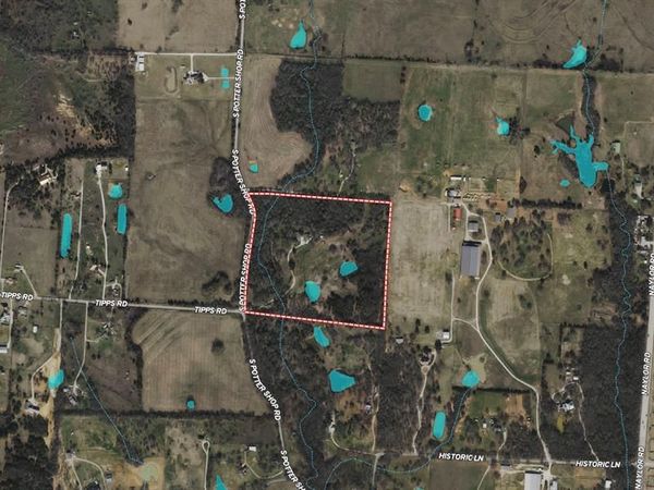 4700 S Potter Shop Road, Cross Roads, TX 76227