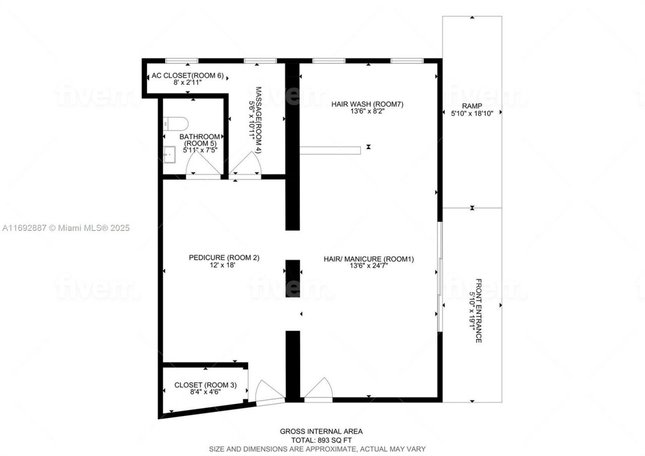 1446 Ocean Dr, Unit 1 & 2, Miami Beach, FL 33139 Photo