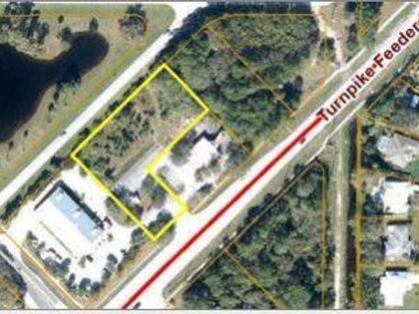5335 Turnpike Feeder Road, Fort Pierce, FL 34946