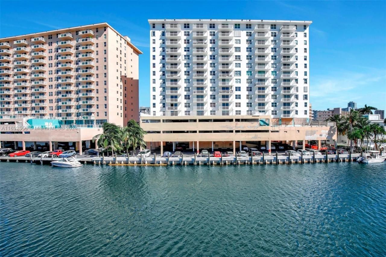 450 Paradise Isle Blvd, Unit 307 & 308, Hallandale Beach, FL 33009 Photo