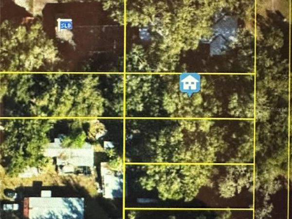 LOT #3, LAKE PANASOFFKEE, FL 33538