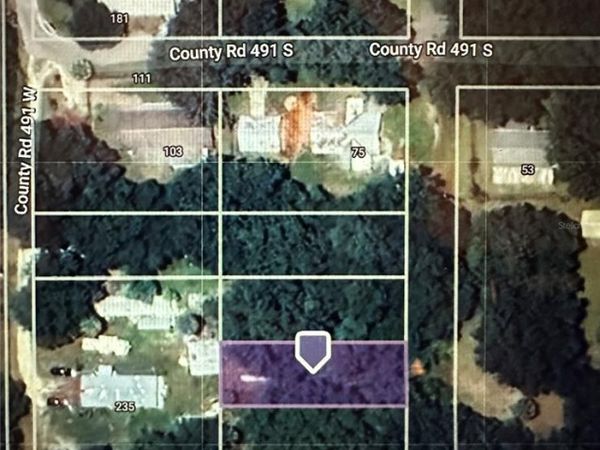 LOT #5, LAKE PANASOFFKEE, FL 33538
