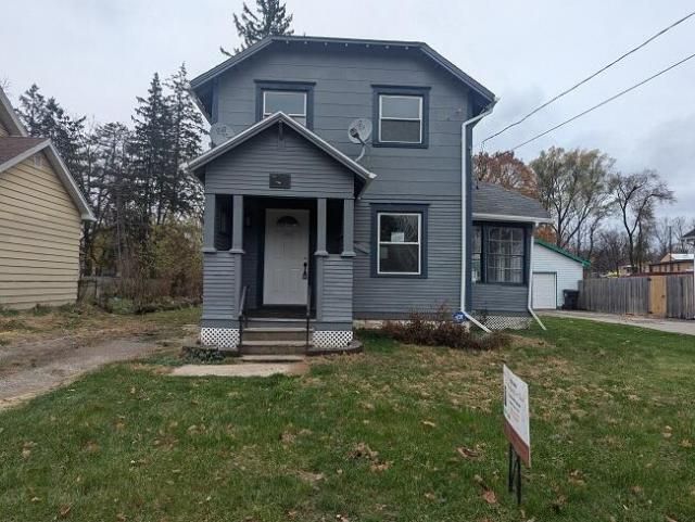 216 W Clark Street, Jackson, MI 49203 Main Photo