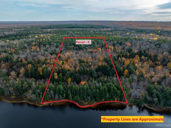 Parcel E Deer Lake Road, Onota Twp, MI 49806